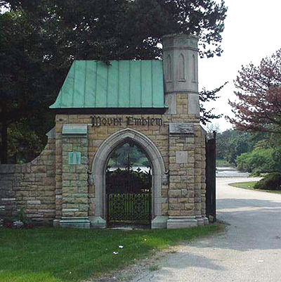 Mount Emblem Cemetery